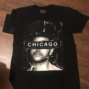 The Weeknd Madness Tour shirt
